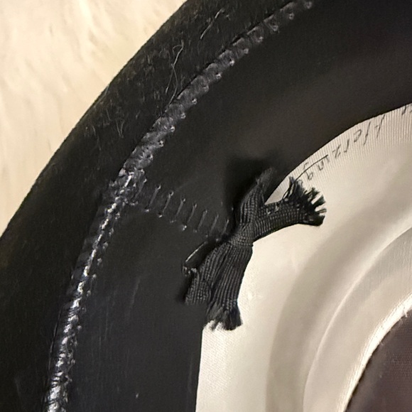 Lost Ark Dorfman-Pacific Co. Inc Stylish Black Fedora Hat🔥 - Picture 6 of 8